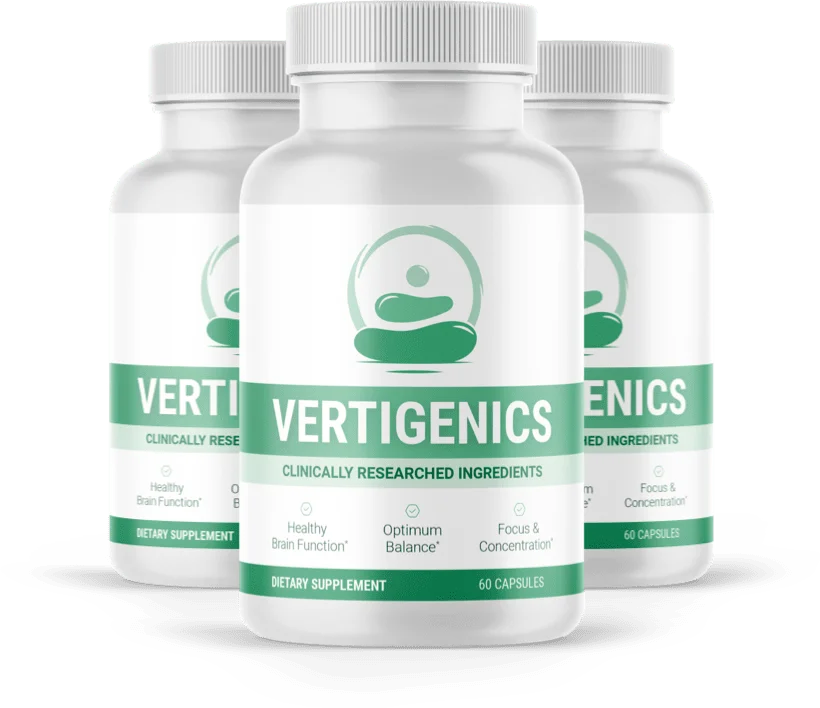 Vertigenics suplemen