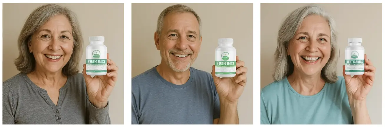 Vertigenics customer reviews